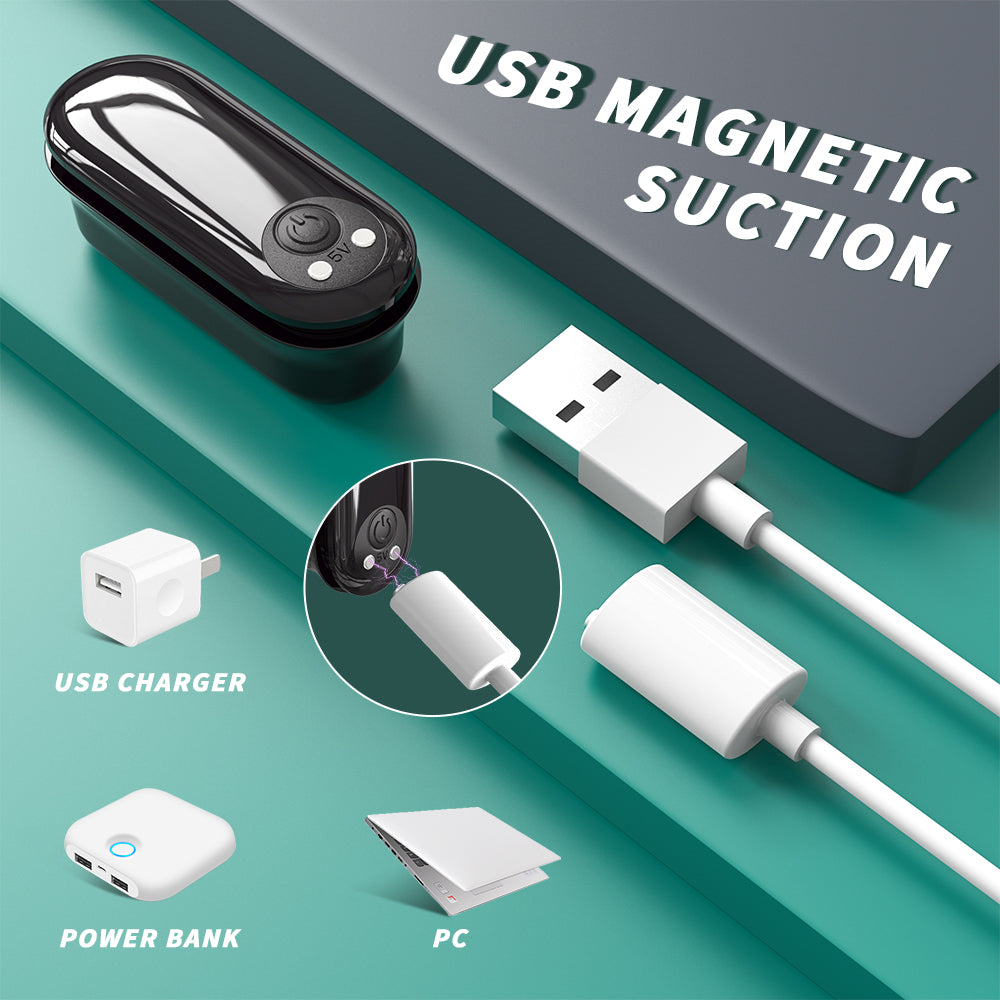 The Lovers' 4-in-1 Rechargeable Remote Controlled Couples Vibrators Set