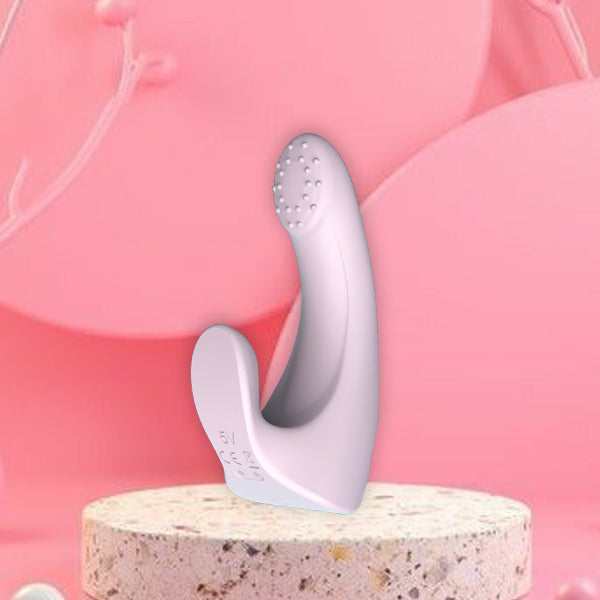 Finger Gun G Spot and Clitoral Stimulator