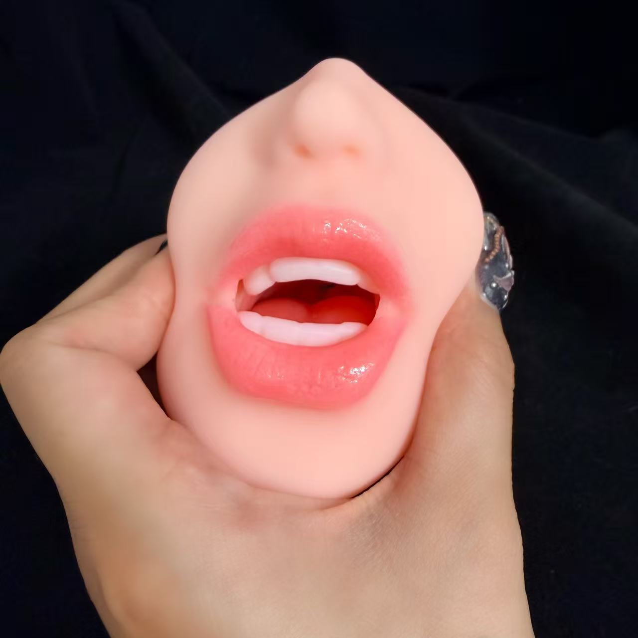 Male Stroker with Blowjob Sex Doll