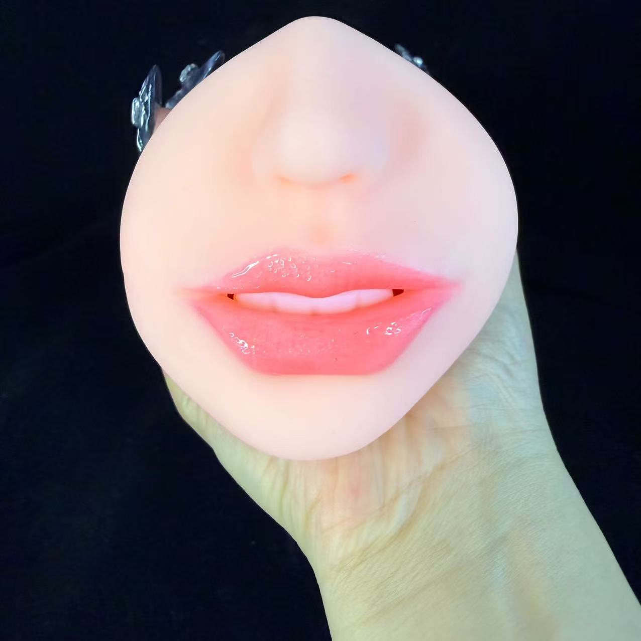 Male Stroker with Blowjob Sex Doll