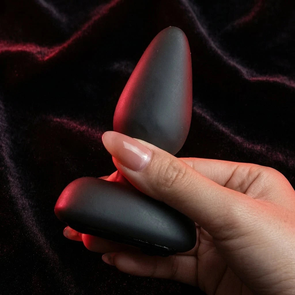 4-in-1 Rechargeable Beginner's Couples Vibrators Kit