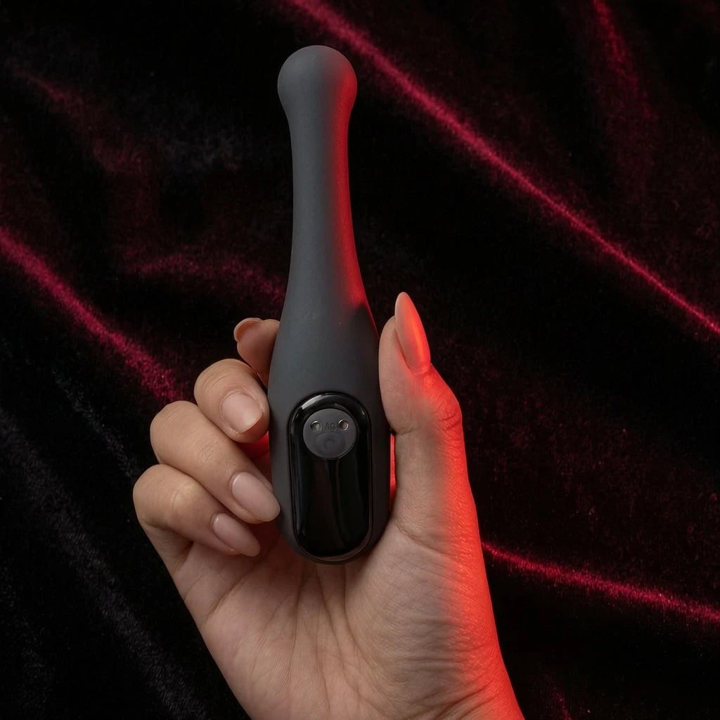 4-in-1 Rechargeable Beginner's Couples Vibrators Kit