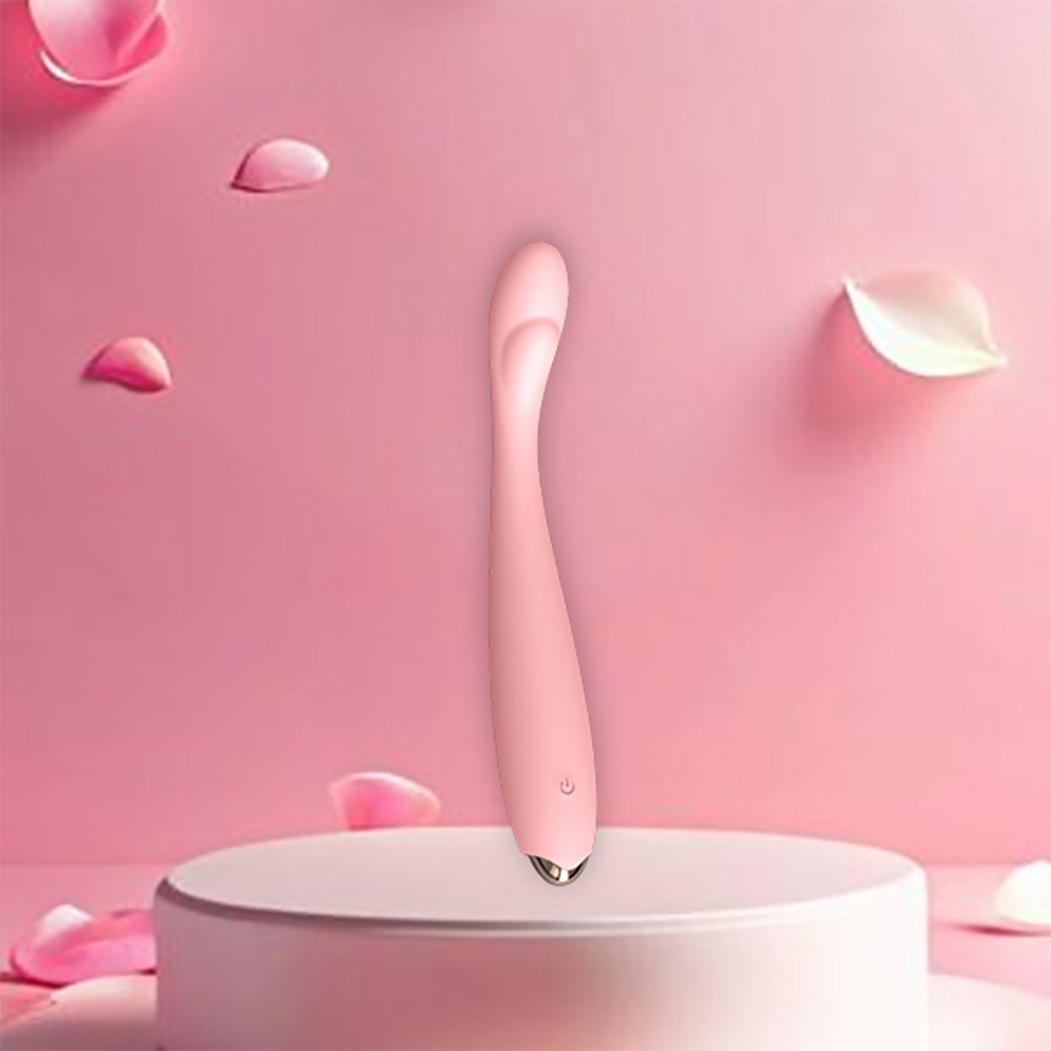 G Spot Stimulator Wand with Waterproof and Rechargeable Designs