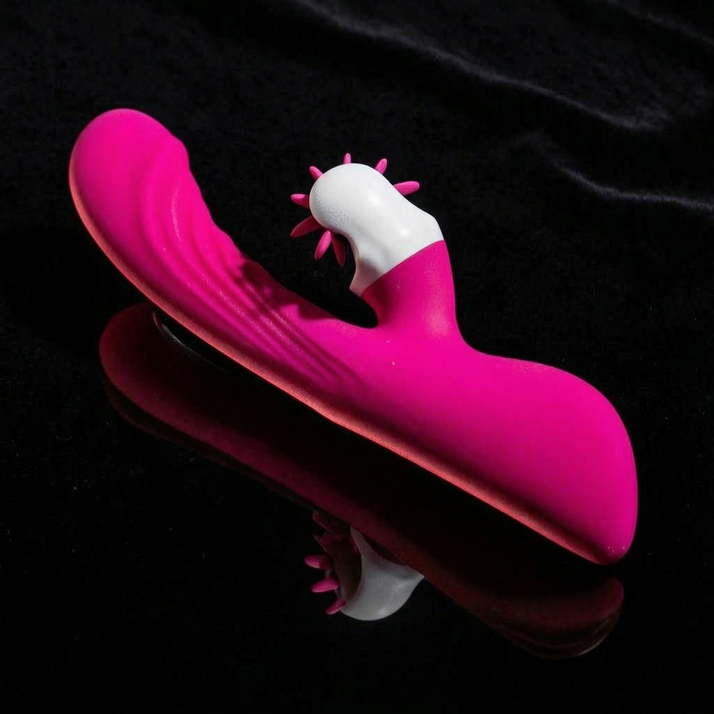 G Spot Vibrator Clitoral Stimulator with Waterproof and Rechargeable Designs