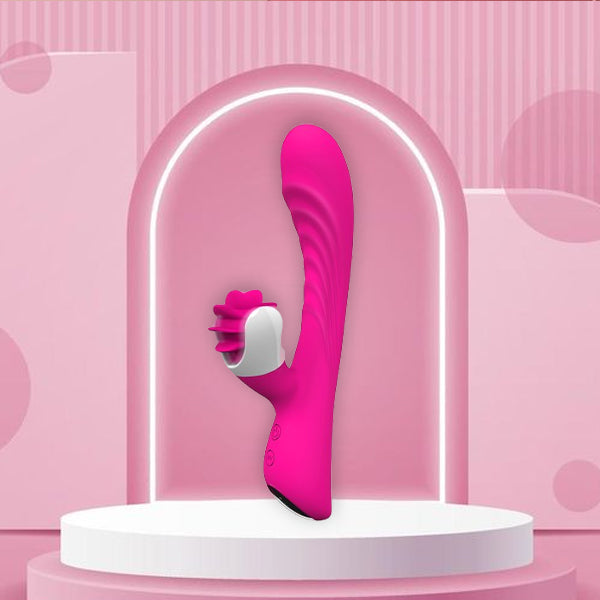G Spot Vibrator Clitoral Stimulator with Waterproof and Rechargeable Designs