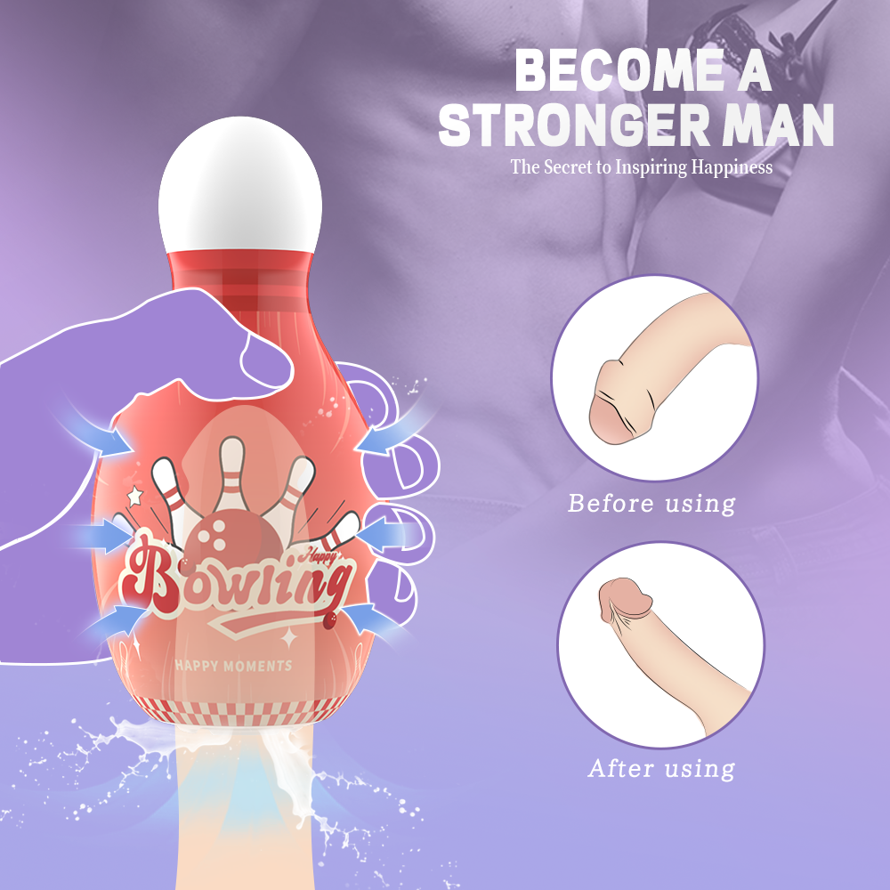 Male masturbation toy - Masturbate and Chill