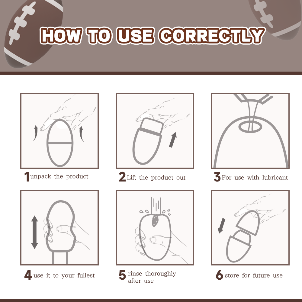 Male masturbation toy - Masturbate and Chill