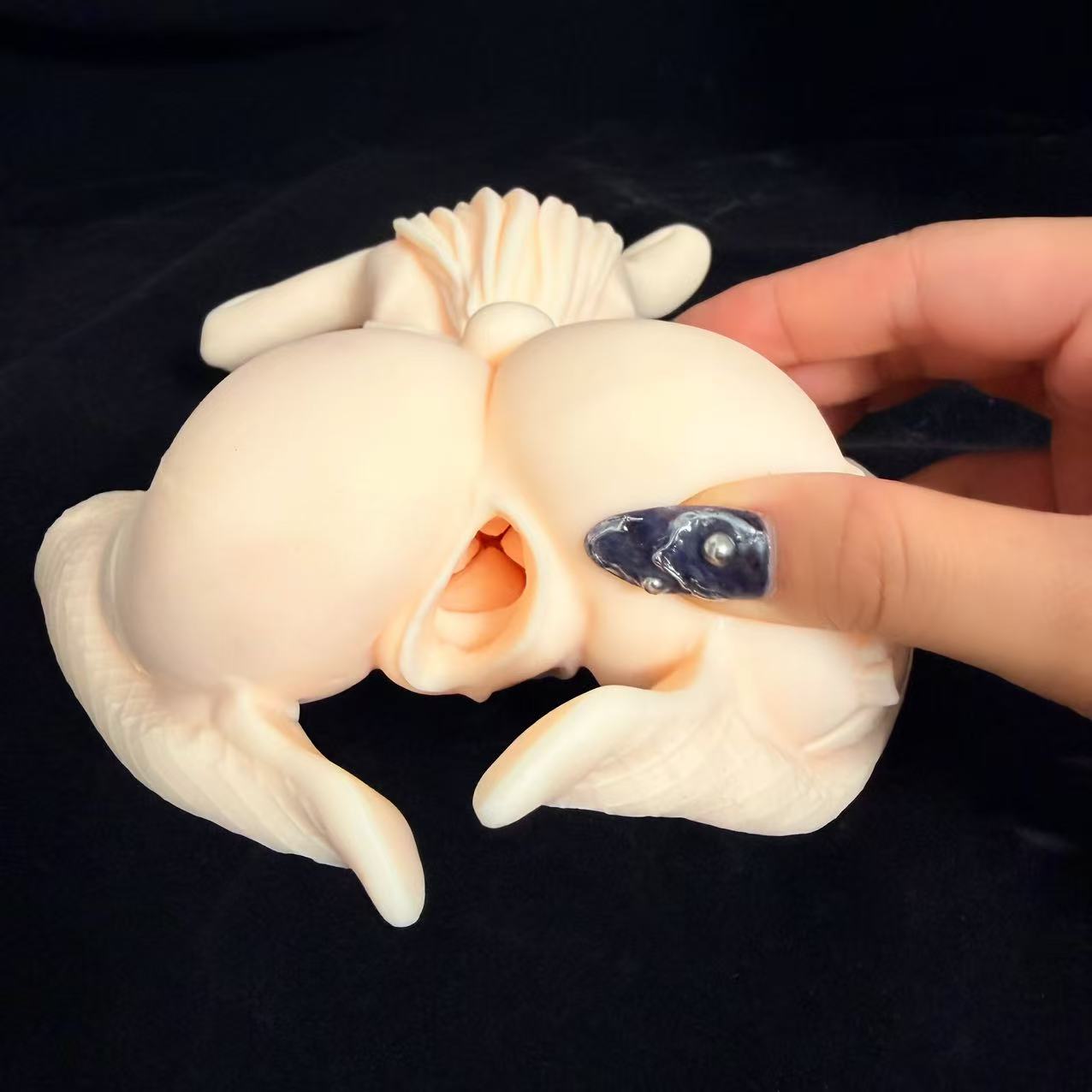 Male Stroker Small Fantasy Sex Doll Playboy Bunny with realistic Pocket Pussy