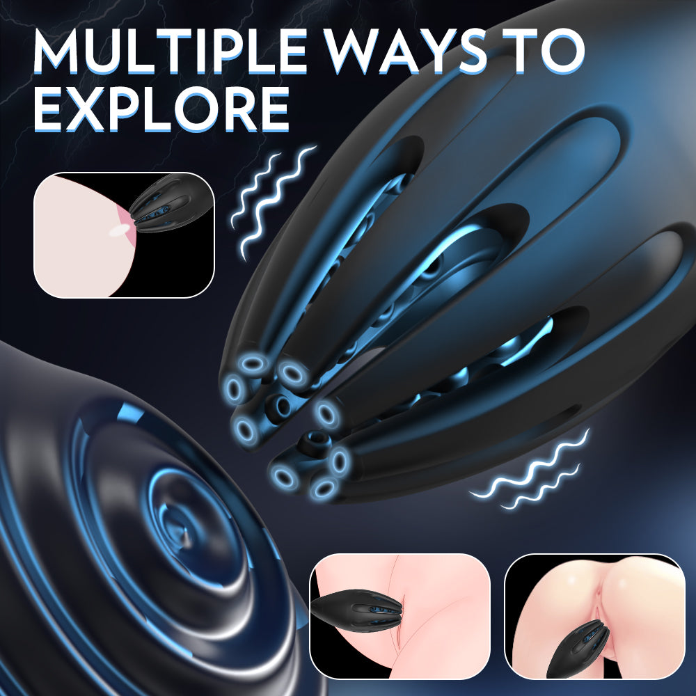 Male masturbation toy - Masturbate and Chill