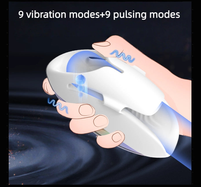 Male masturbation toy - Masturbate and Chill