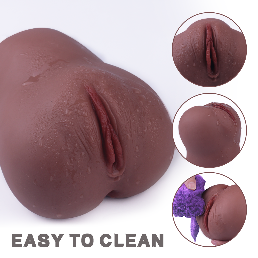 Mini Sex Doll Male Stroker Anthony with realistic pussy