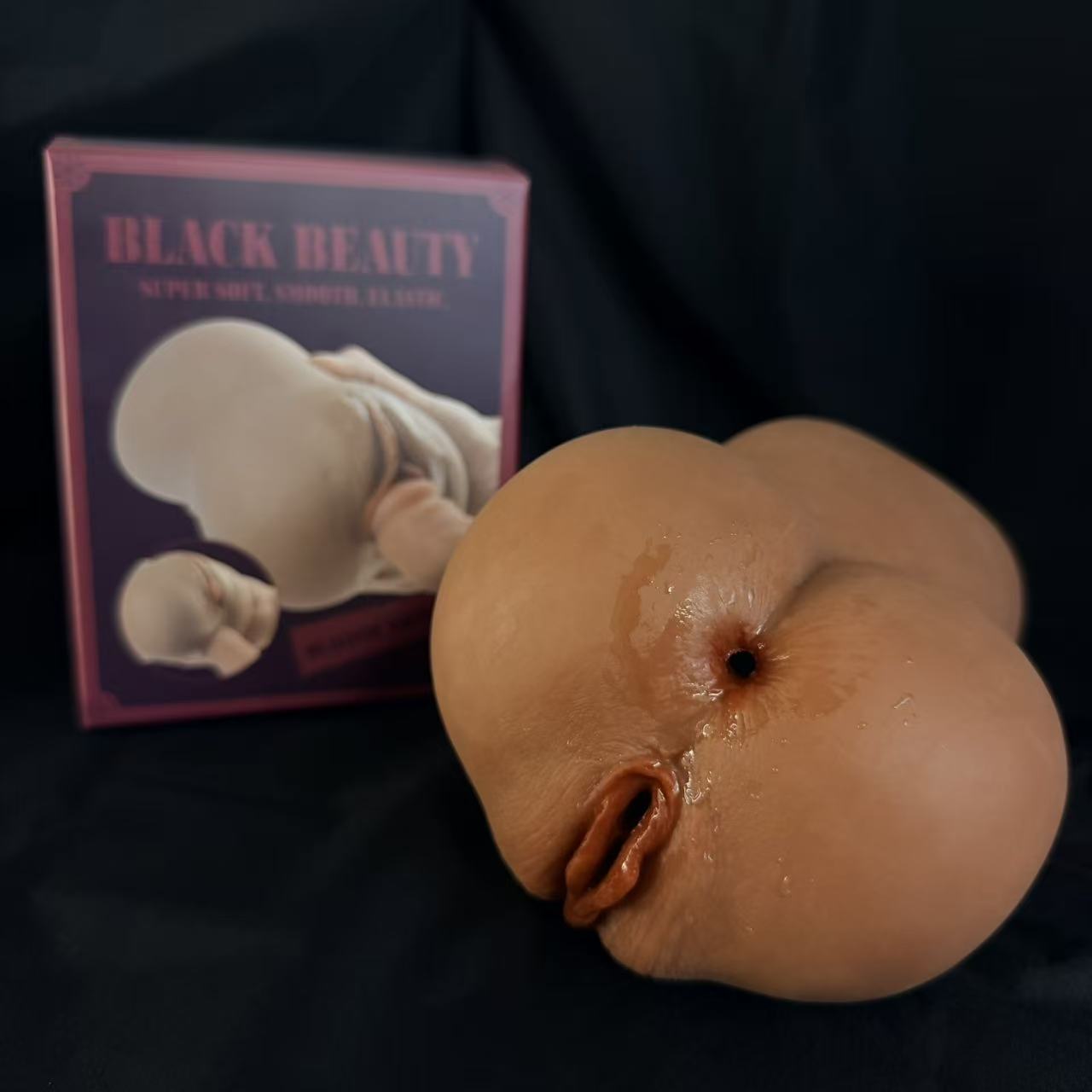 Mini Sex Doll Male Stroker Anthony with realistic pussy
