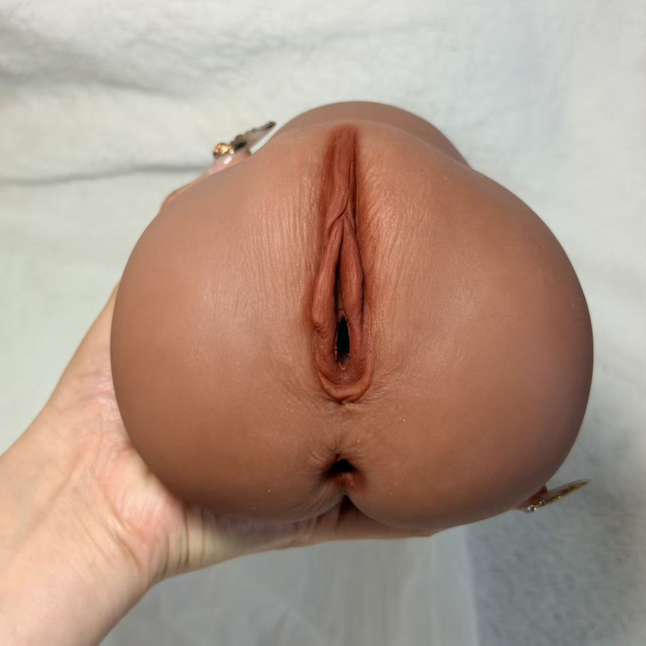 Mini Sex Doll Male Stroker Anthony with realistic pussy