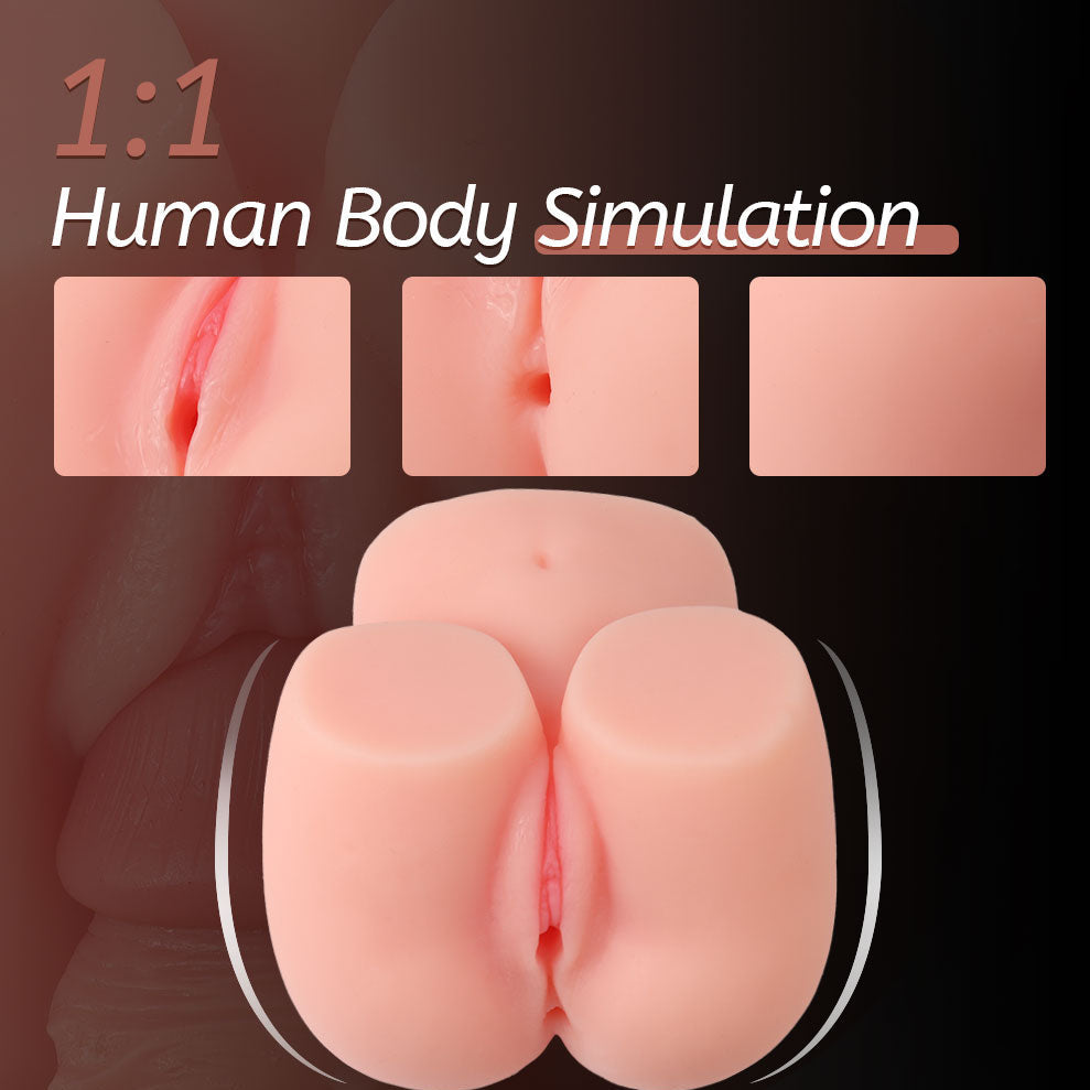 Mini Sex Doll Male Stroker Viola with realistic pussy