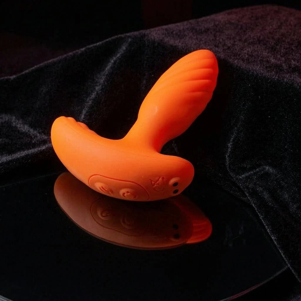 Rotating G Spot Stimulator Remote Vibrator with Waterproof and Rechargeable Designs