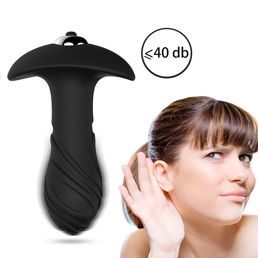MAGIC Vibrating Butt Plug