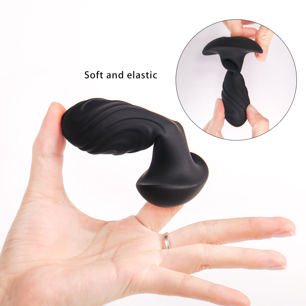 MAGIC Vibrating Butt Plug