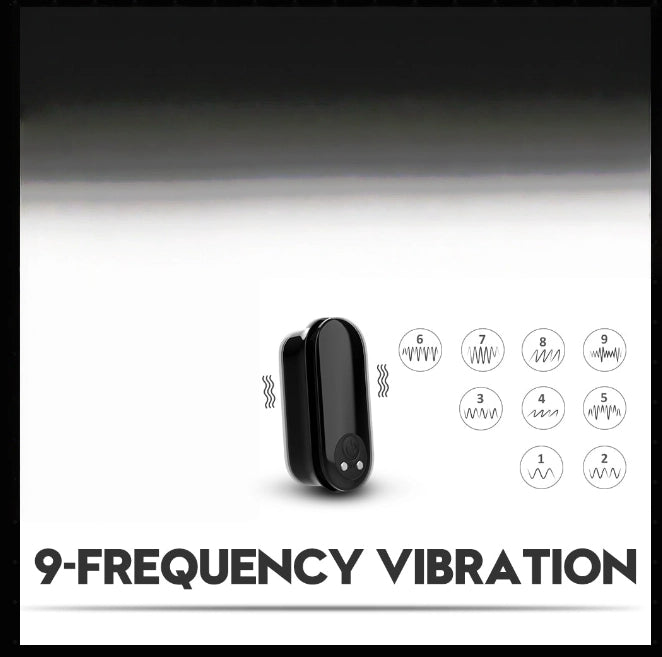 5-in-1 Rechargeable Beginner's Couples Vibrators Kit