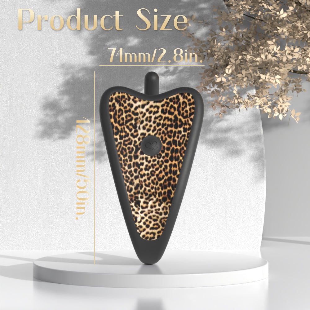 Vaginal & Butt Vibration Panty Vibrator with Waterproof and Rechargeable Designs