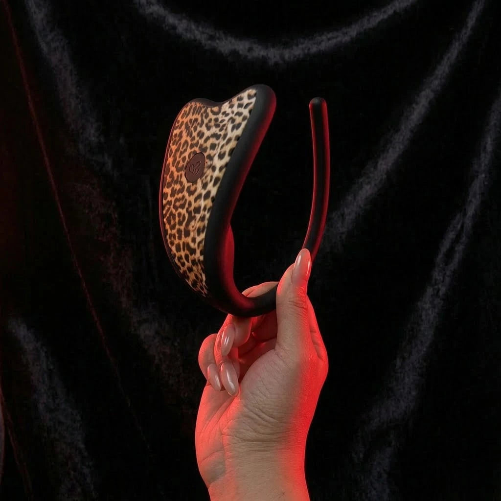 Vaginal & Butt Vibration Panty Vibrator with Waterproof and Rechargeable Designs