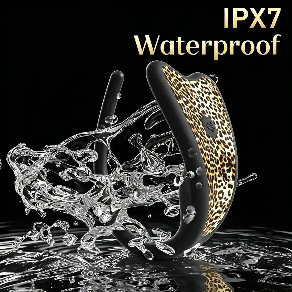 Vaginal & Butt Vibration Panty Vibrator with Waterproof and Rechargeable Designs