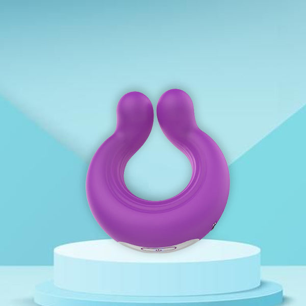 Best Vibrating Cock Ring with Remote Control - Couple toy
