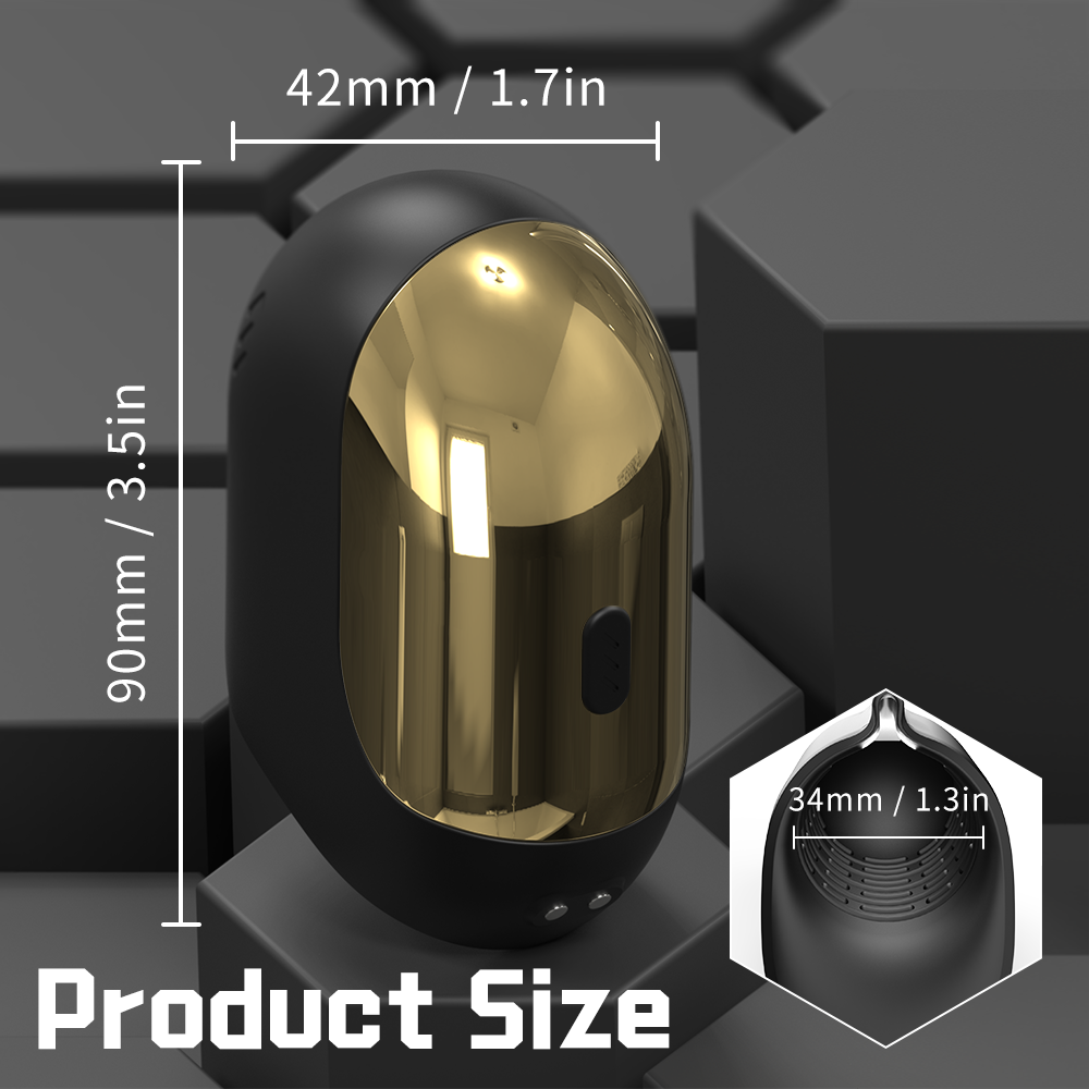 Male masturbation toy - Masturbate and Chill