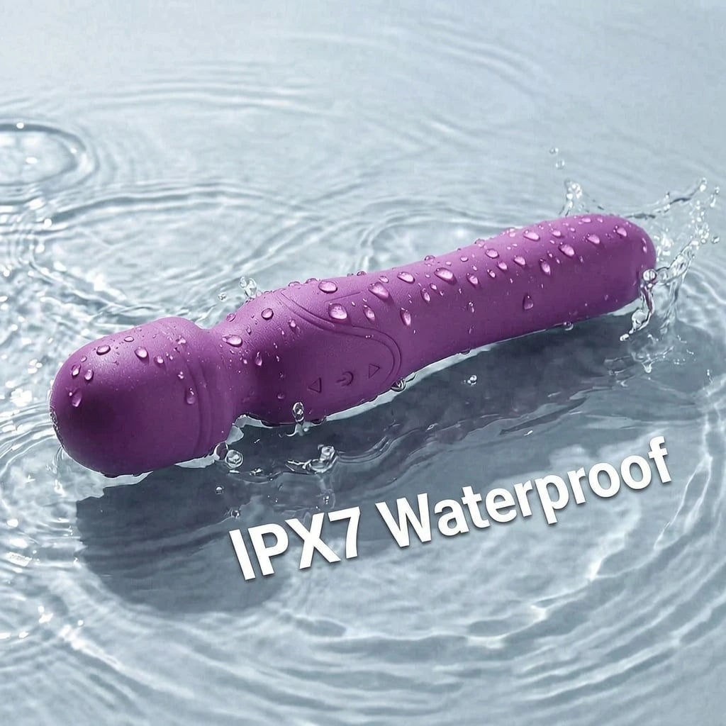 IPX7 Waterproof