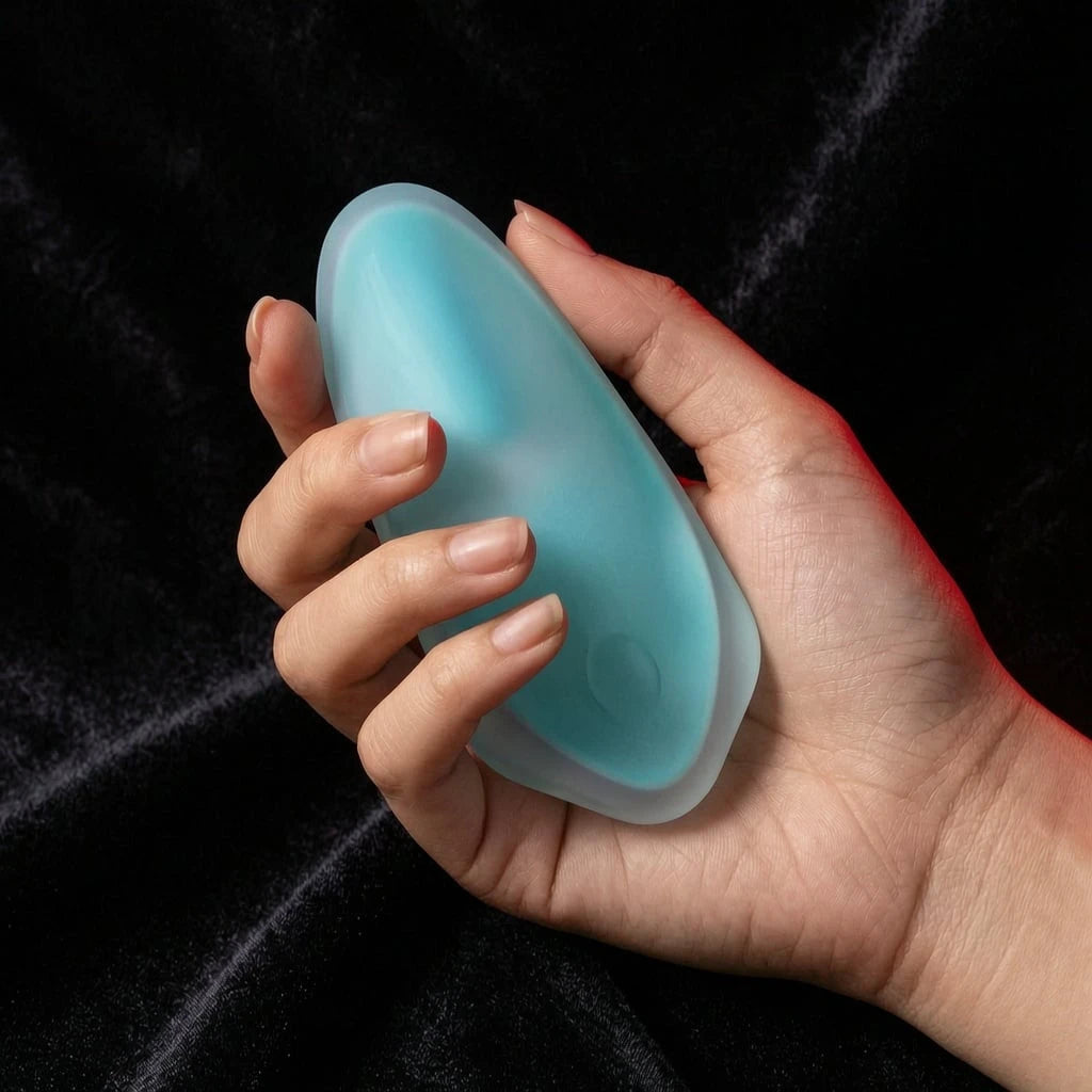 Wearable Clitoral and Vaginal Stimulator Panty Vibrator with Waterproof and Rechargeable Designs