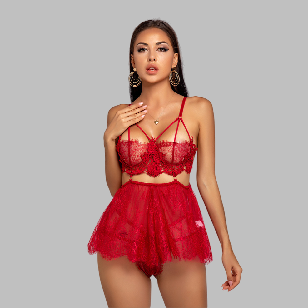 wildhunni_lace_red_dress_embroidered_flowers_red_sexy_lingerie_02