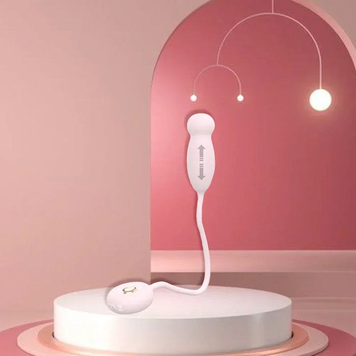 Remote-Control-G-Spot-Thrusting-Vibrator