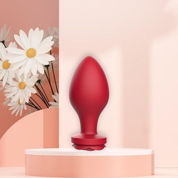 Wildhunni Soft Silicone Butt Plug Set (3 Count)