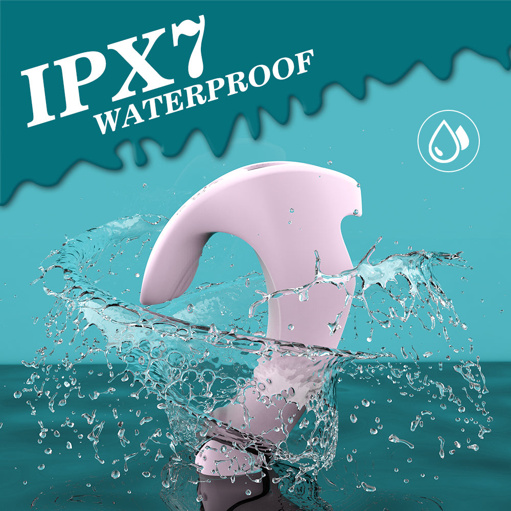 Finger Gun G Spot and Clitoral Stimulator