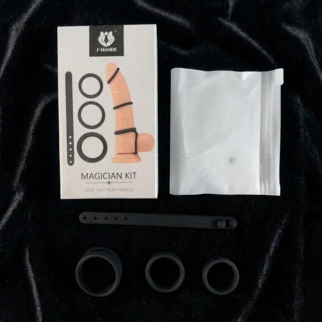 Best Cock Ring Sizing for men