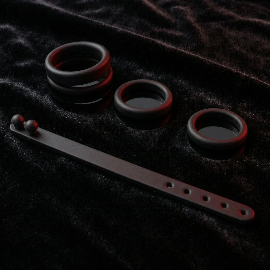 Best Cock Ring Sizing for men