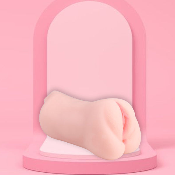 Male Stroker with Blowjob Sex Doll