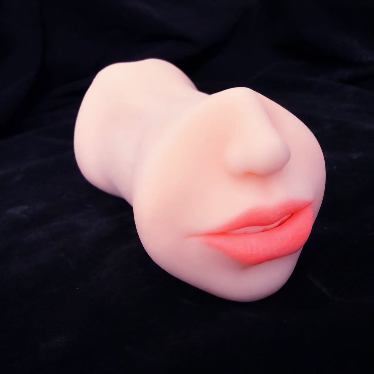 Male Stroker with Blowjob Sex Doll