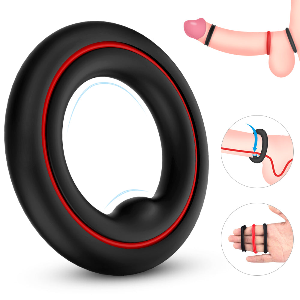 Best Cock Ring for men and Dildo