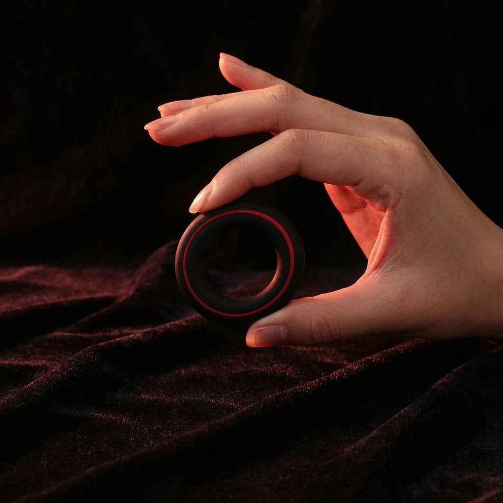 Best Cock Ring for men and Dildo