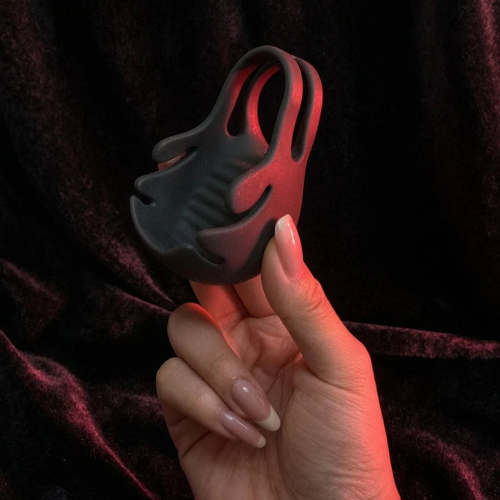Wildhunni Remote Control Cock Ring with Vibrator