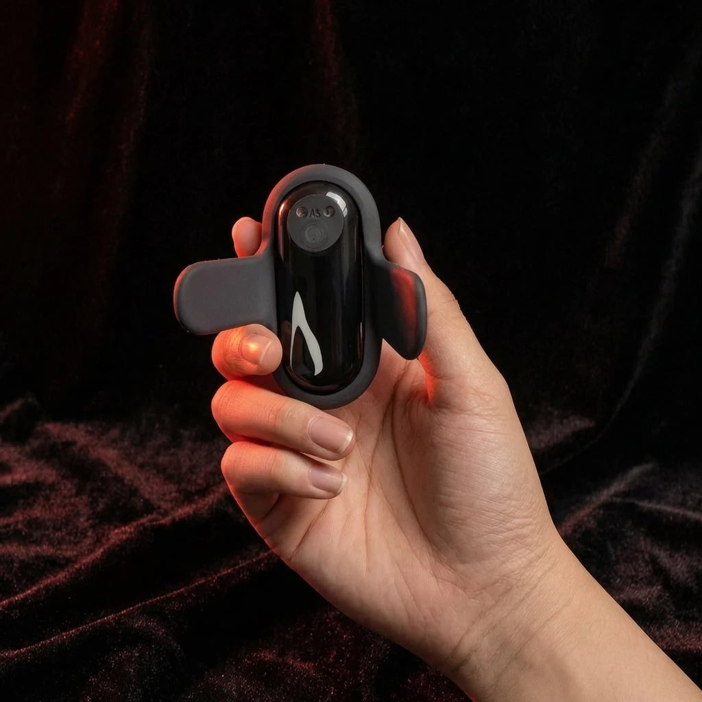 4-in-1 Rechargeable Beginner's Couples Vibrators Kit