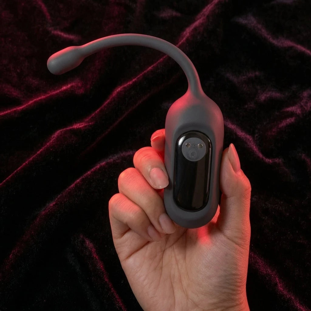 4-in-1 Rechargeable Beginner's Couples Vibrators Kit
