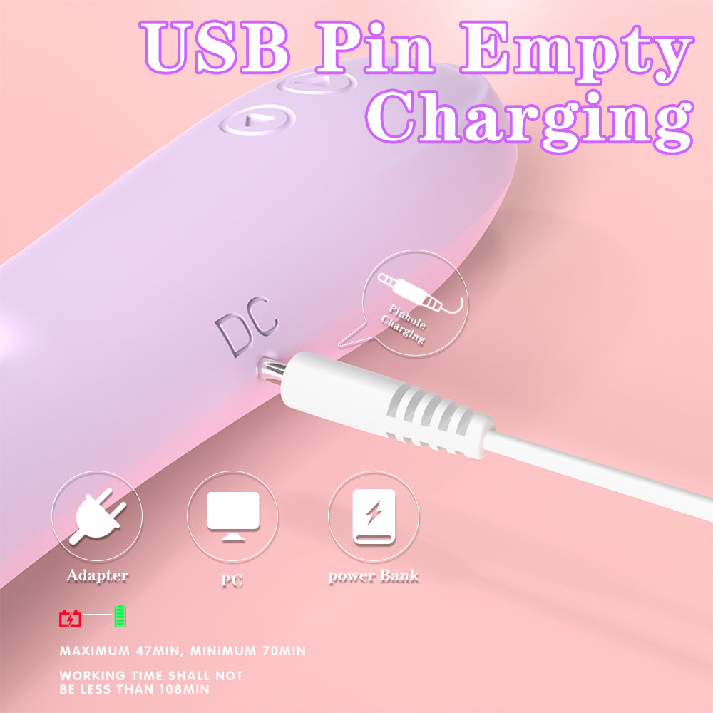 Fexi G Spot Vibrator with Waterproof and Rechargeable Designs