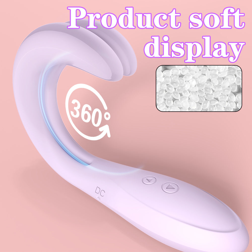 Fexi G Spot Vibrator with Waterproof and Rechargeable Designs