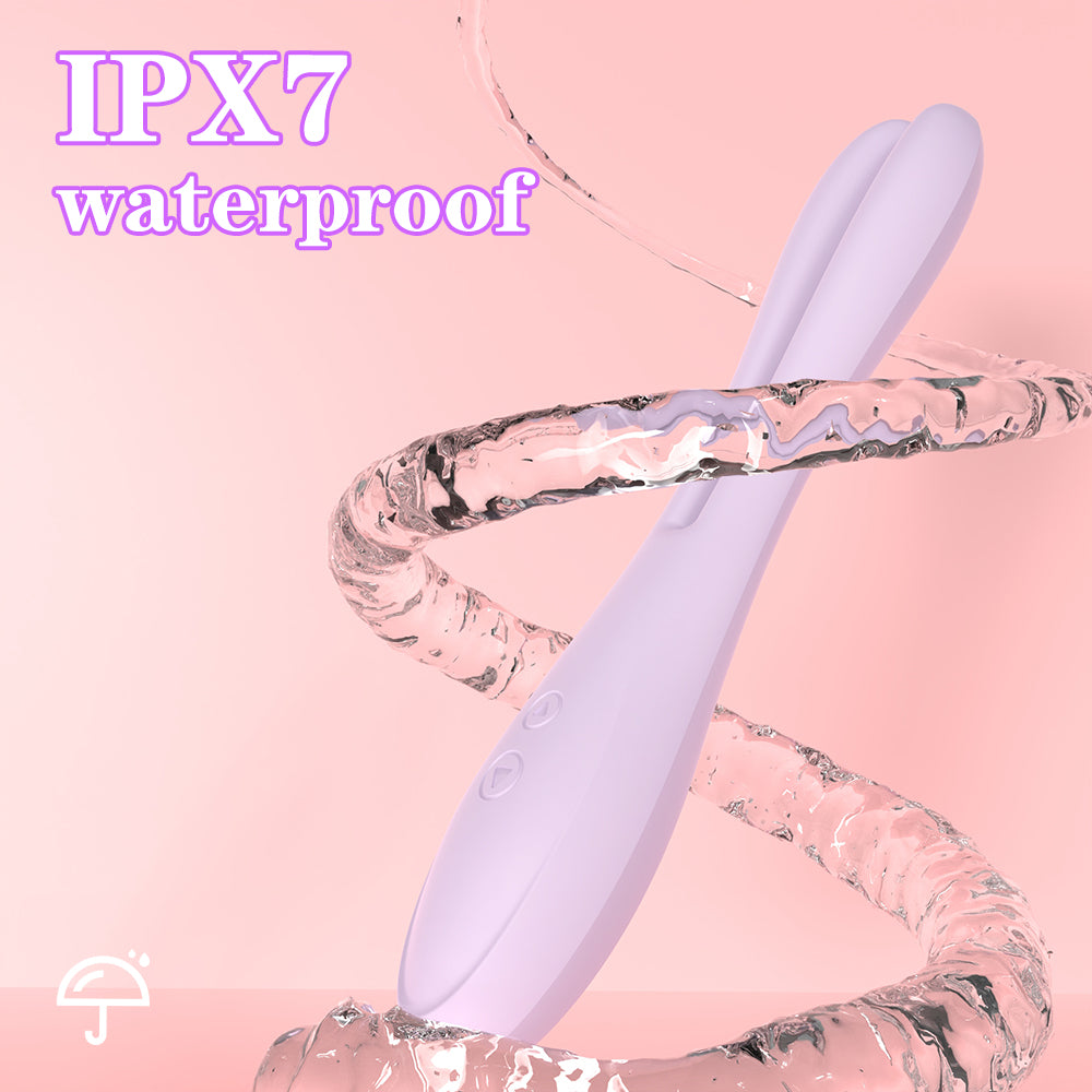 Fexi G Spot Vibrator with Waterproof and Rechargeable Designs