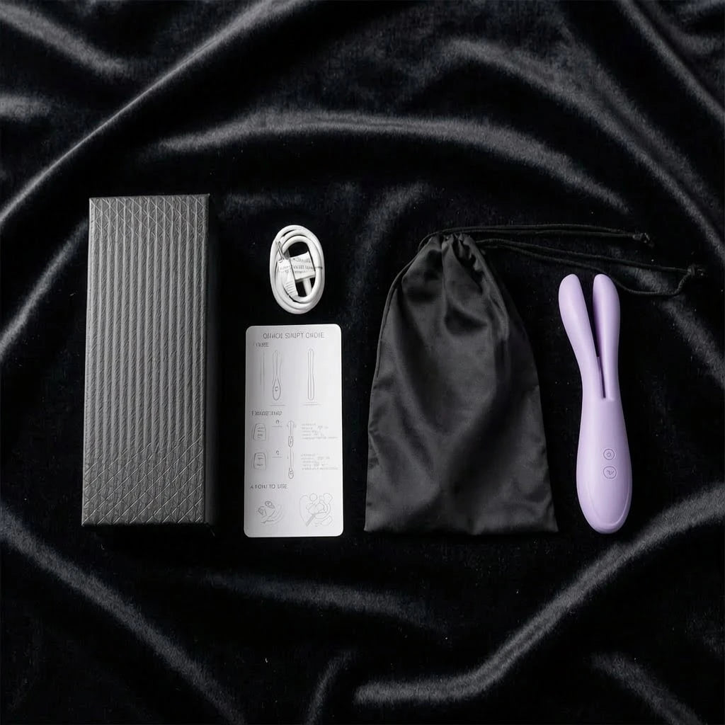 Fexi G Spot Vibrator with Waterproof and Rechargeable Designs