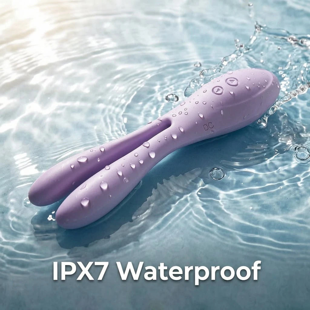 Fexi G Spot Vibrator with Waterproof and Rechargeable Designs