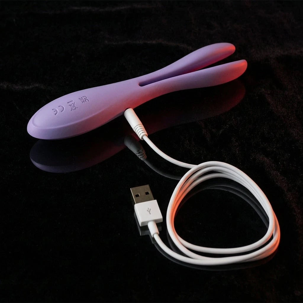Fexi G Spot Vibrator with Waterproof and Rechargeable Designs