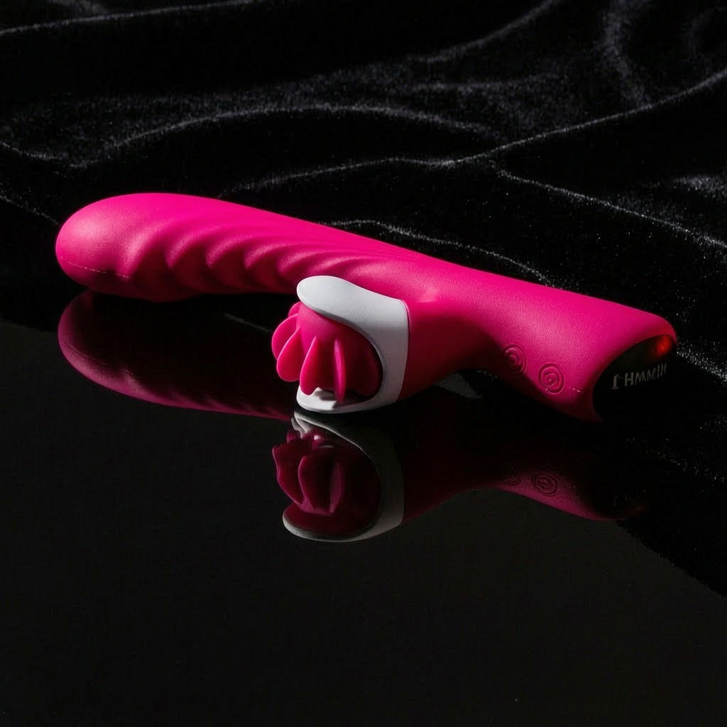 G Spot Vibrator Clitoral Stimulator with Waterproof and Rechargeable Designs