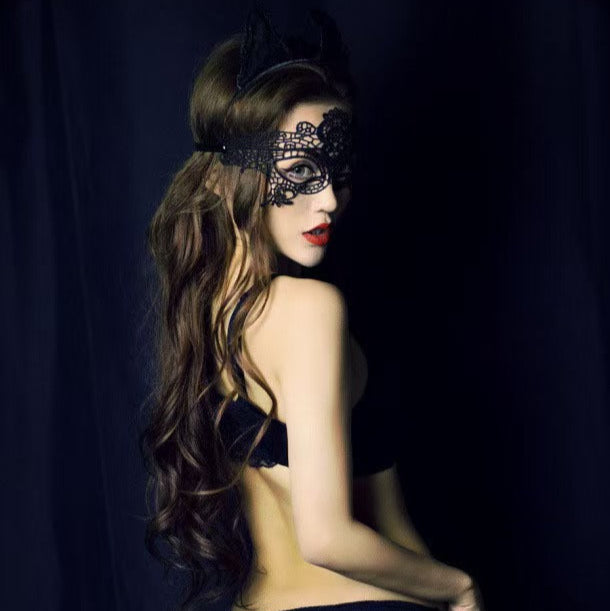 Lace Blindfold